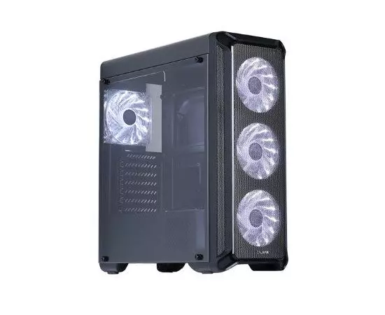 Корпус Zalman i3, без БП (i3 (w/o PSU))