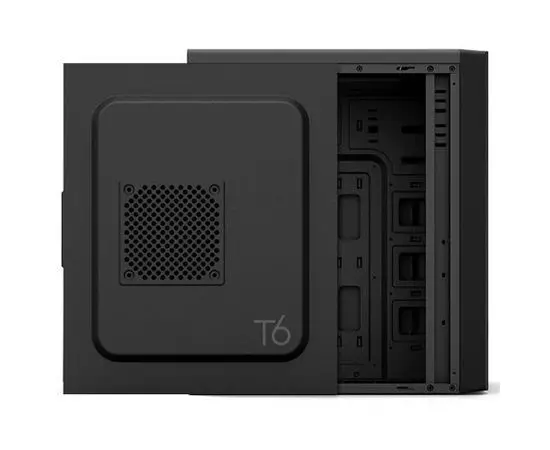 Корпус Zalman T6 (Black), без БП (ZM-T6), фото 3