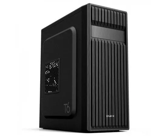 Корпус Zalman T6 (Black), без БП (ZM-T6)