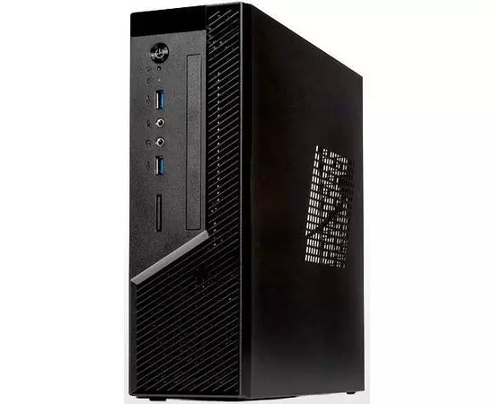 Корпус Foxline FL-RS02BLK-FX250T Black 250W (Mini-ITX)