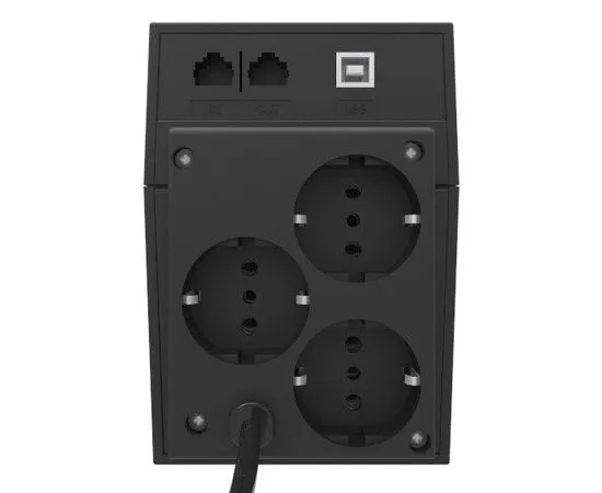 ИБП PowerCom RPT-800AP EURO, фото 2