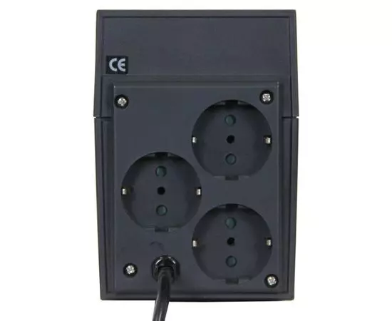 ИБП PowerCom RPT-1000AP EURO, фото 2