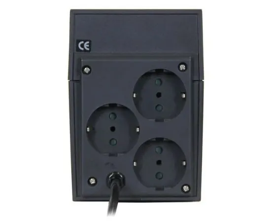 ИБП PowerCom RPT-600AP EURO, фото 2