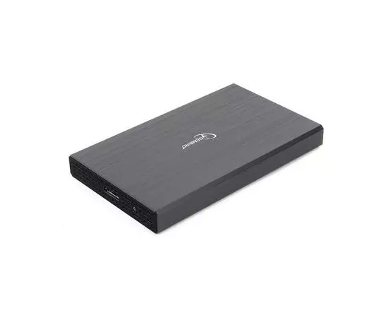Карман для винчестера SATA 2.5" -> USB3.0 (Gembird, EE2-U3S-55) черный, фото 2