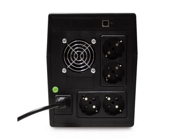 ИБП Powerman Smart Sine 1500, фото 2