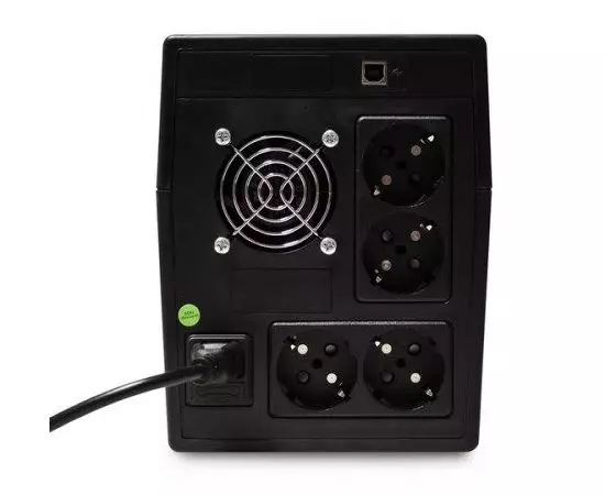 ИБП Powerman Smart Sine 2000, фото 2