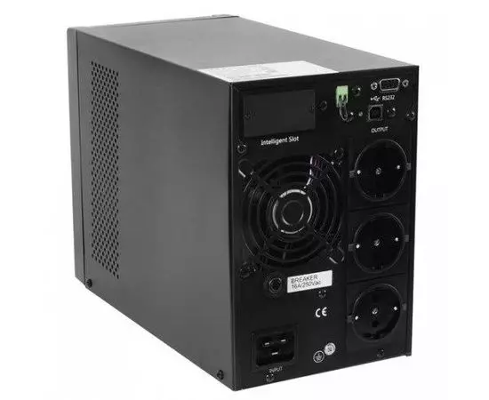 ИБП Powerman Online 2000, фото 2