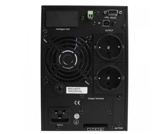 ИБП Powerman Online 2000 Plus, фото 4