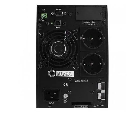 ИБП Powerman Online 3000 Plus, фото 4