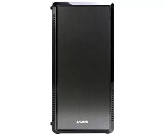 Корпус Zalman S4 Black, без БП, фото 2