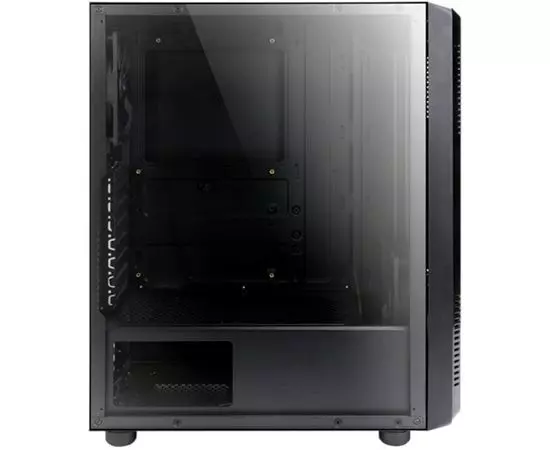 Корпус Zalman S4 Black, без БП, фото 3