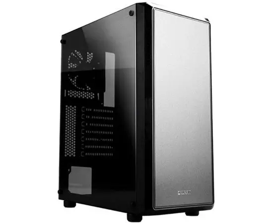 Корпус Zalman S4 Black, без БП