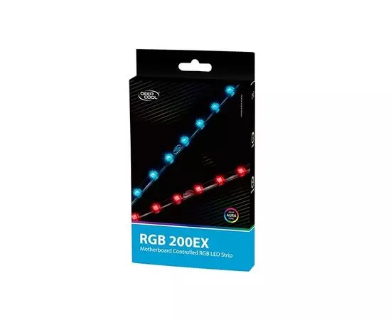 Светодиодная лента Deepcool RGB 200EX, фото 3