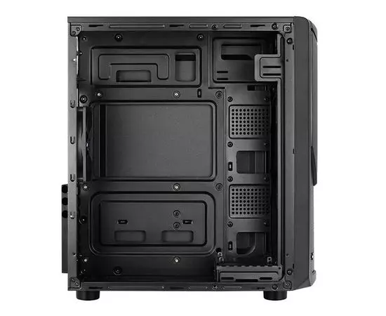 Корпус AeroCool Tomahawk-S-BK-v4, без БП, фото 3