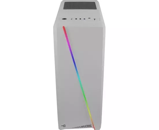 Корпус AeroCool Cylon White, без БП (Cylon White (w/o PSU)), фото 2