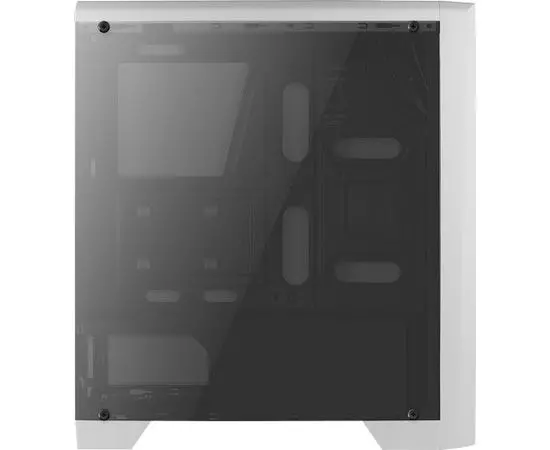Корпус AeroCool Cylon White, без БП (Cylon White (w/o PSU)), фото 3