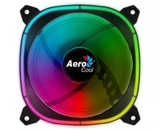 Кулер для корпуса Aerocool Astro 12 ARGB