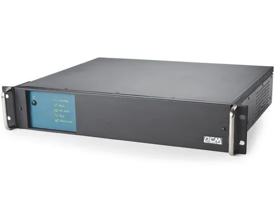 ИБП PowerCom KIN-1500AP LCD