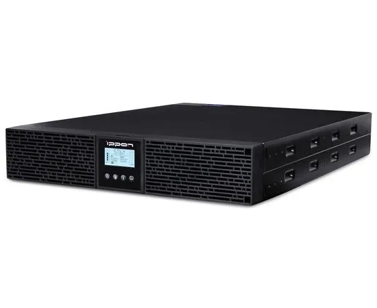 ИБП Ippon Smart Winner II 1500 1350Вт 1500ВА черный (1192978)
