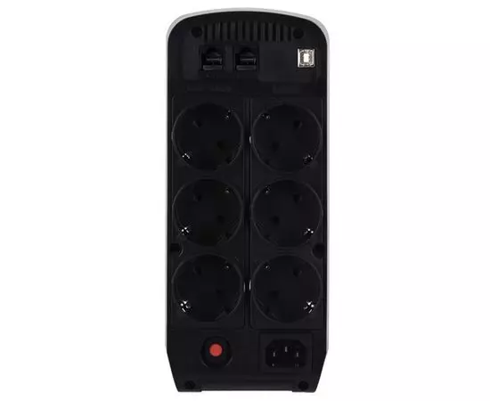 ИБП CyberPower CP900EPFCLCD 900VA/540W, фото 3