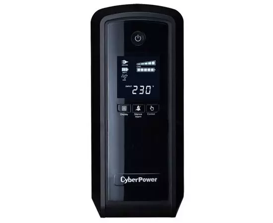 ИБП CyberPower CP900EPFCLCD 900VA/540W