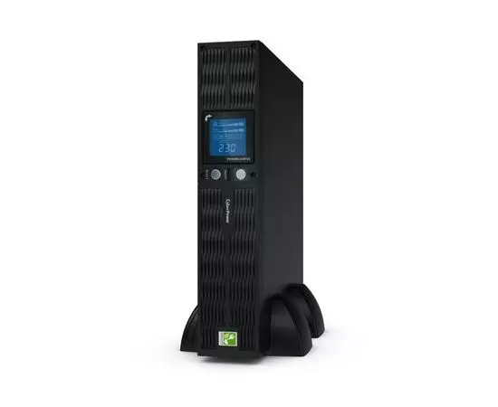 ИБП CyberPower  Line-Interactive PR1000ELCDRT2UA 1000VA/900W, фото 4