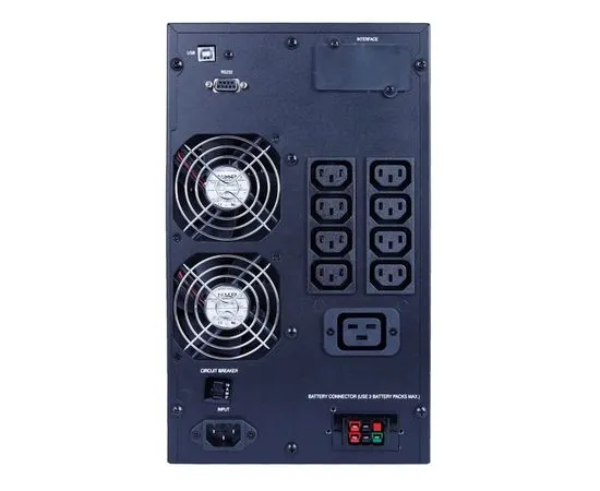 ИБП PowerCom MAC-2000, фото 2