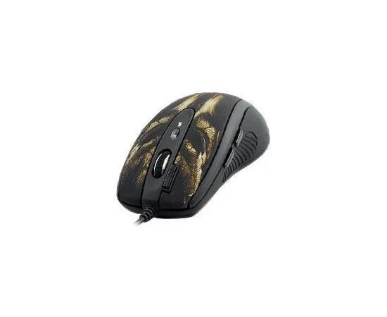 Мышь A4 Tech XL-750BH Bronze