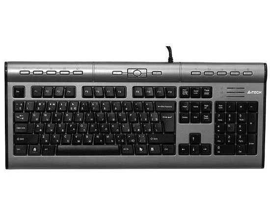 Клавиатура A4 Tech KLS-7MUU USB, фото 2