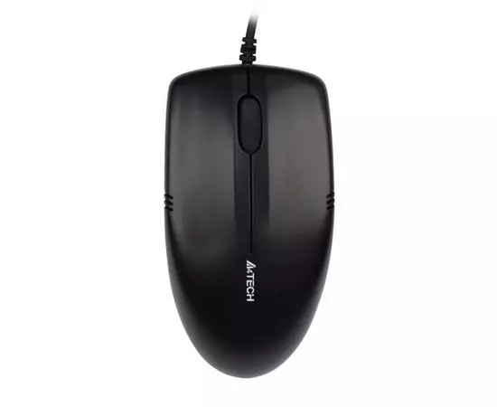 Мышь A4 Tech OP-530NU V-Track USB Black