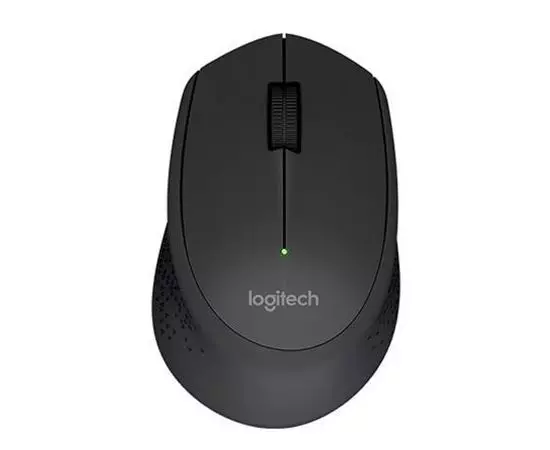 Мышь Logitech M280 Black (910-004287/910-004306), Цвет: Чёрный