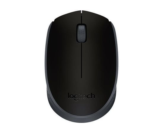 Мышь Logitech M171 Black (910-004424), Цвет: Чёрный