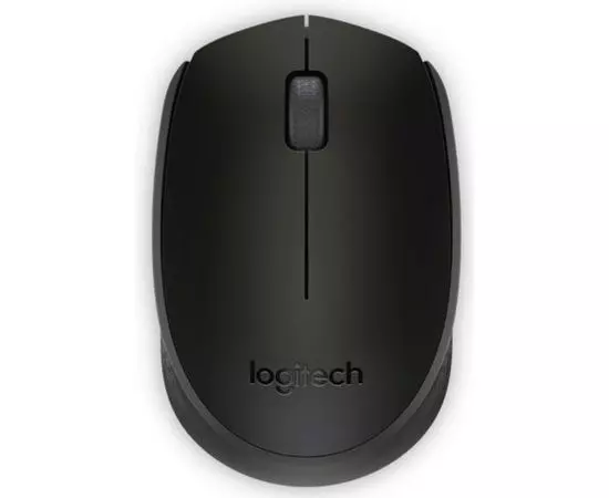 Мышь Logitech M170 Grey (910-004642)