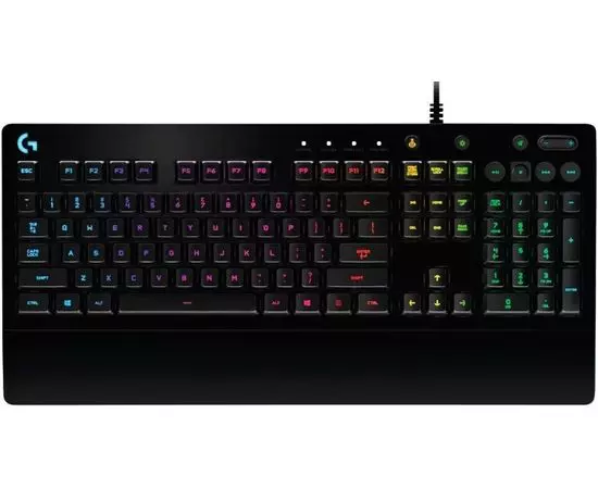 Клавиатура Logitech G213 Prodigy, Gaming Keyboard (920-008092)