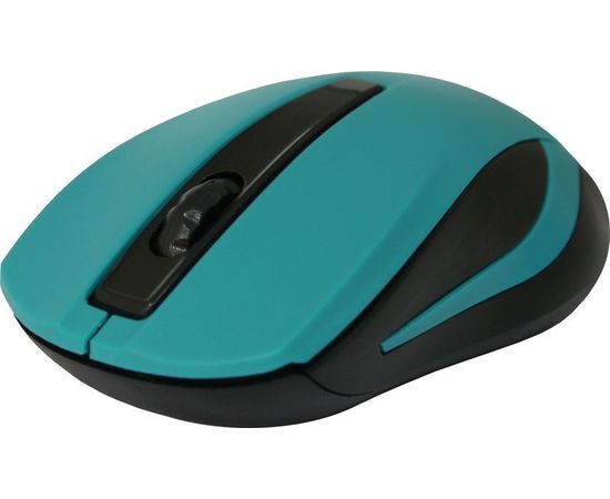 Мышь Defender #1 MM-605 Green (52607), Цвет: Зеленый/Серый