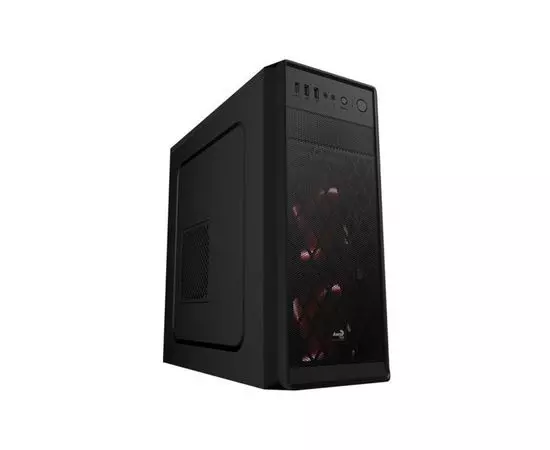 Корпус AeroCool SI-5100 Black, без БП (4713105958287)