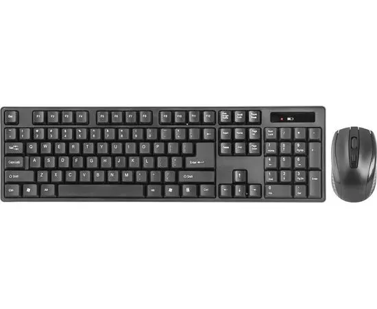 Клавиатура+мышь Defender C-915 (45915)