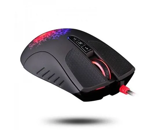 Мышь A4 Tech Bloody A90 черный, фото 2