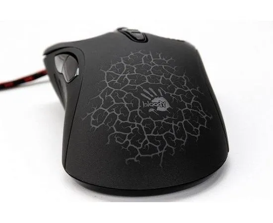 Мышь A4 Tech Bloody A90 черный, фото 5