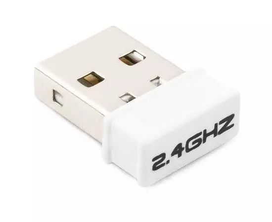 Клавиатура+мышь KBS-7001, серебристый/белый (KBS-7001-RU), фото 4