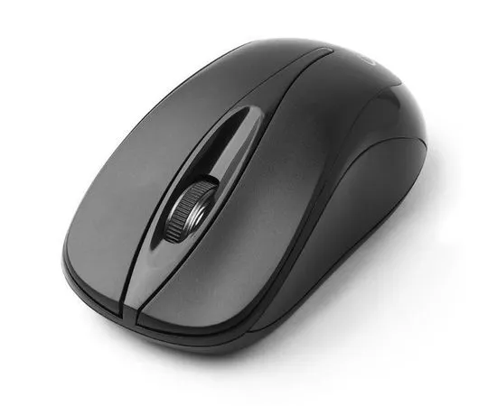 Мышь Gembird MUSW-325, черный, Цвет: Чёрный, фото 2