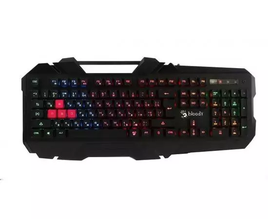 Клавиатура A4 Tech Bloody B150N USB Multimedia Gamer LED