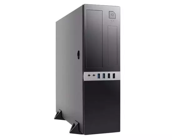 Корпус Foxline FL-203-TFX300S Black 300W
