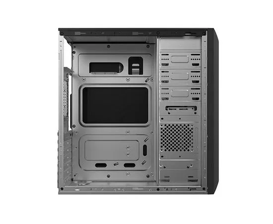 Корпус Foxline FL-815-FZ450R Black 450W, фото 2