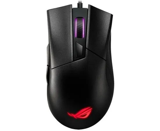 Мышь ASUS ROG Gladius II Core USB (90MP01D0-B0UA00)