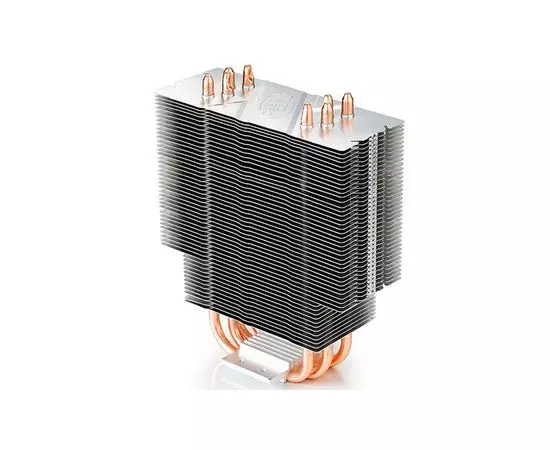 Кулер для процессора DeepCool GAMMAXX 400 BLUE BASIC, фото 5