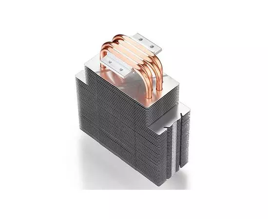 Кулер для процессора DeepCool GAMMAXX 400 BLUE BASIC, фото 6