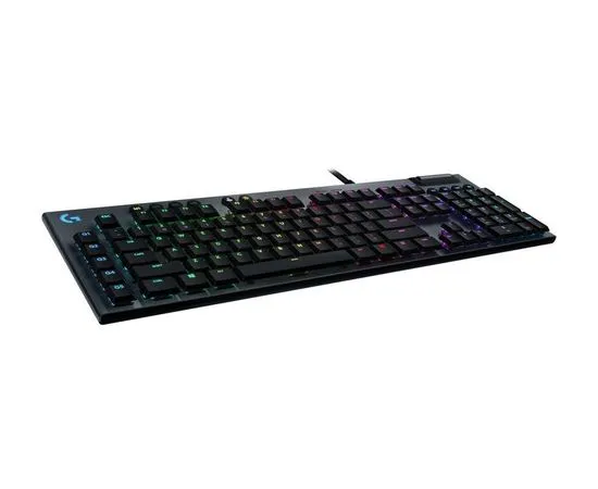 Клавиатура Logitech G815 LightSync RGB GL Linear, Gaming Keyboard (920-009007), фото 2