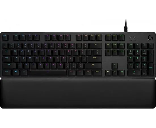Клавиатура Logitech G513 Carbon GX Brown, Gaming Keyboard (920-009329)