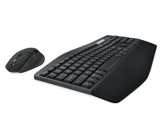 Клавиатура+Мышь Logitech Wireless Desktop MK850 Performance Retail (920-008232), фото 2